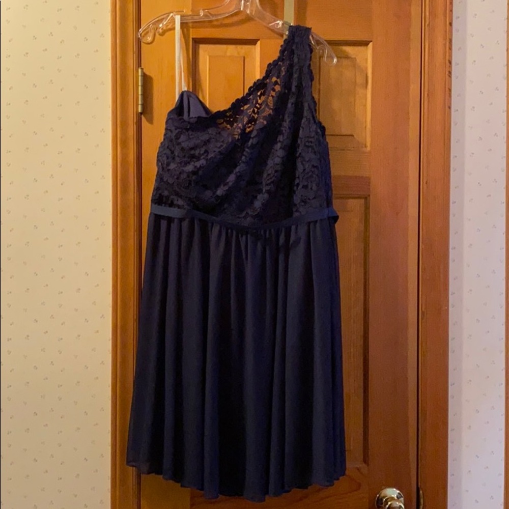 David’s Bridal Bridesmaids Dress